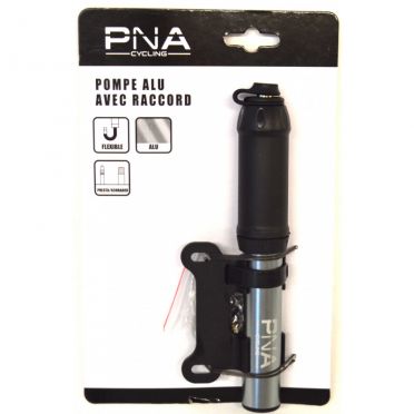 Mini PNA Alu handpomp met aansluiting