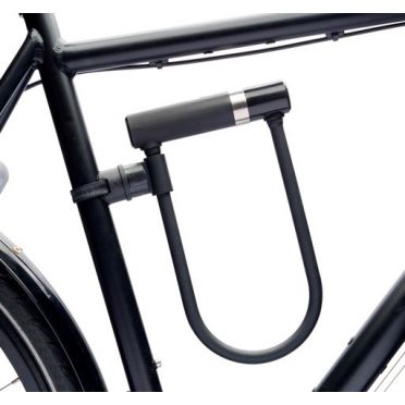 AXA Newton UL230 U fietsslot met steun