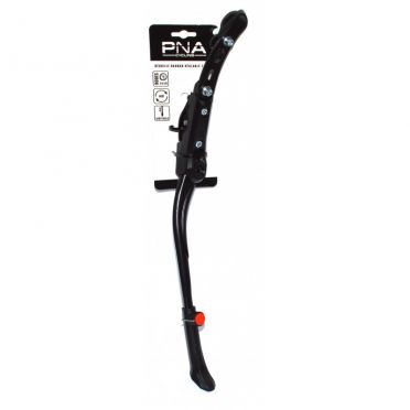 PNA standaard met basis en steunbevestiging voor fietsen van 24 tot 28