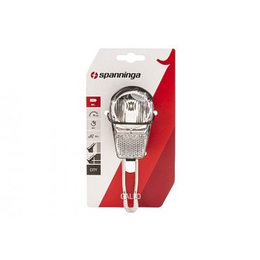 Spanninga Galeo XB fietsvoorlicht op batterij