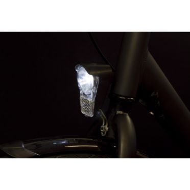 Spanninga Galeo XB fietsvoorlicht op batterij