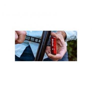 Sigma Blaze USB fietsremlicht