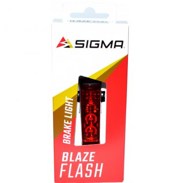 Sigma Blaze USB fietsremlicht