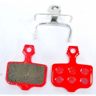 Paar Avid Elixir organische PNA-remblokken