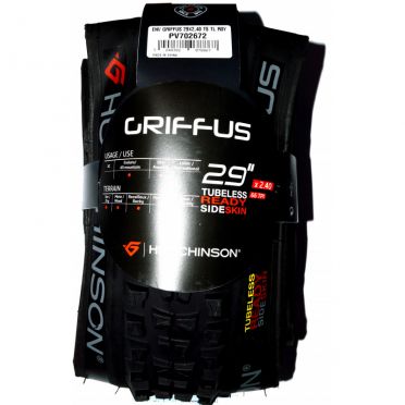 Hutchinson Griffus MTB-band 29 x 2.40