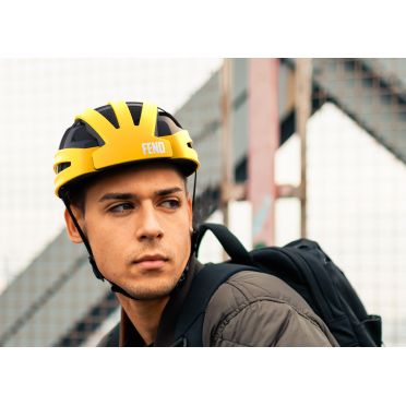 FEND opvouwbare fietshelm