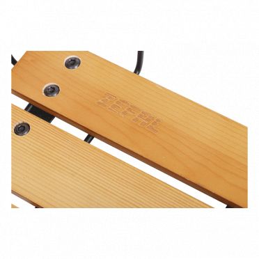 Afneembare voormand voor ZEFAL klassieke houten en aluminium fiets