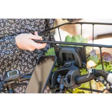 Afneembare voormand voor ZEFAL klassieke houten en aluminium fiets