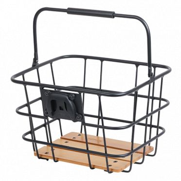 Afneembare voormand voor ZEFAL klassieke houten en aluminium fiets