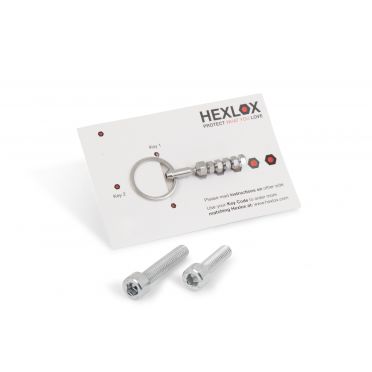 Hexlox - Schindelhauer Anti Theft Sets