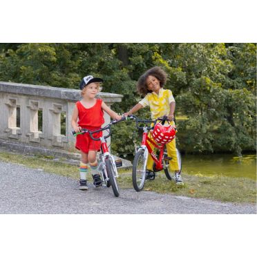 Kinderfiets 4 t/m 6 jaar met Woom 3 Automagic versnellingen
