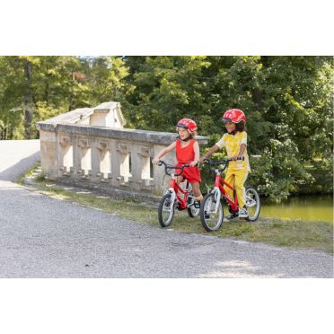 Kinderfiets 4 t/m 6 jaar met Woom 3 Automagic versnellingen