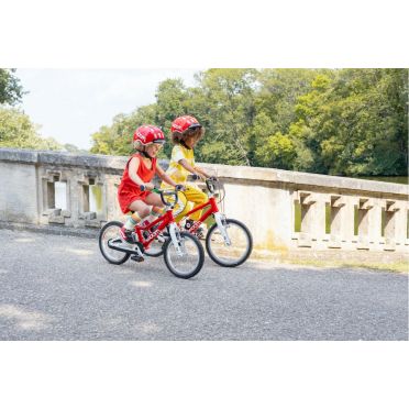 Kinderfiets 4 t/m 6 jaar met Woom 3 Automagic versnellingen