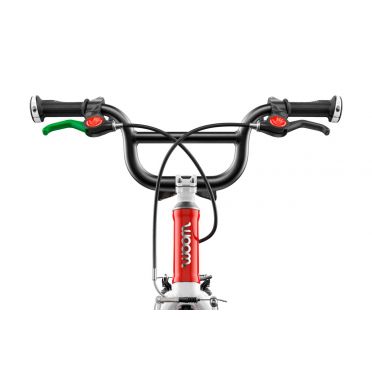 Kinderfiets 4 t/m 6 jaar met Woom 3 Automagic versnellingen