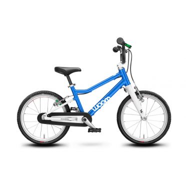 Kinderfiets 4 t/m 6 jaar met Woom 3 Automagic versnellingen