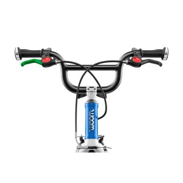 Kinderfiets 4 t/m 6 jaar met Woom 3 Automagic versnellingen