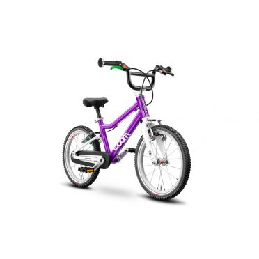 Kinderfiets 4 t/m 6 jaar met Woom 3 Automagic versnellingen