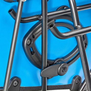 Ortlieb beschermkussens voor bagagerekken