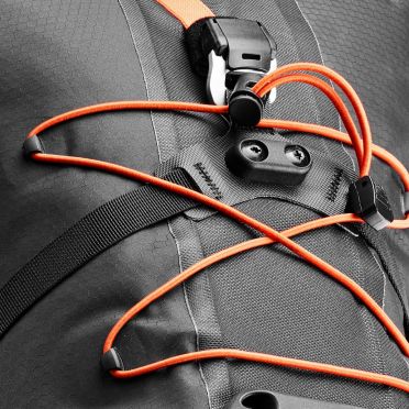 Ortlieb Seat-Pack QR 13L zadeltas