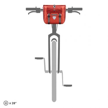 Ortlieb Handlebar-Pack Plus 11L stuurtas