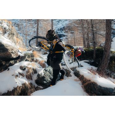 Cinelli Hobootleg Easy Travel reisfiets