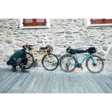 Cinelli Hobootleg Easy Travel reisfiets