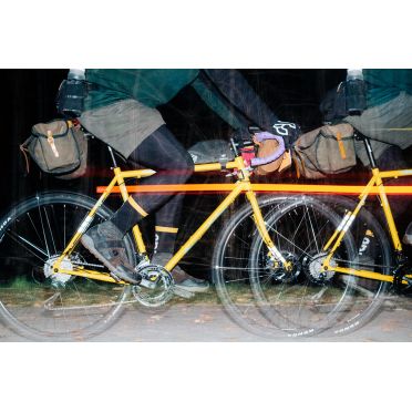 Cinelli Hobootleg Easy Travel reisfiets