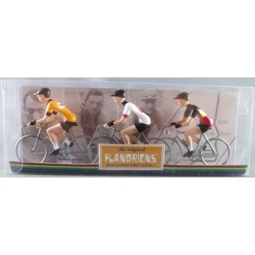 Flandriens wielerfiguren Eddy Merckx