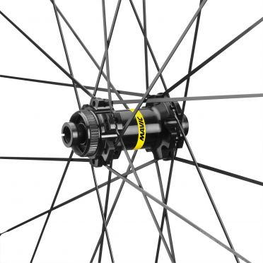 Gravelfiets wielen Mavic Allroad Disc 6 gaats