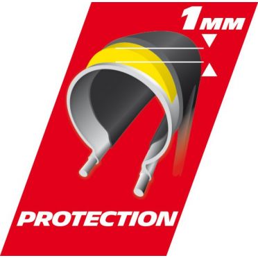 Michelin Protek 26 x 1.4 versterkte band
