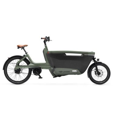 LOVENS Explorer S65 AUTO elektrische bakfiets