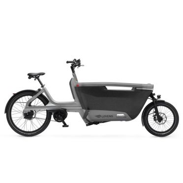 LOVENS Explorer S75 AUTO elektrische bakfiets