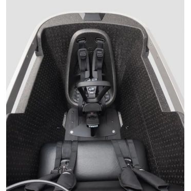 LOVENS Fietsstoel adapter