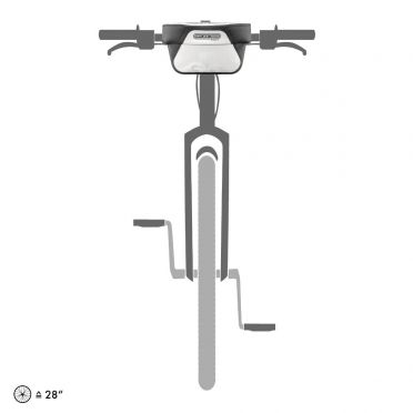 Ortlieb Ultimate 6 Classic Small 5L stuurtas