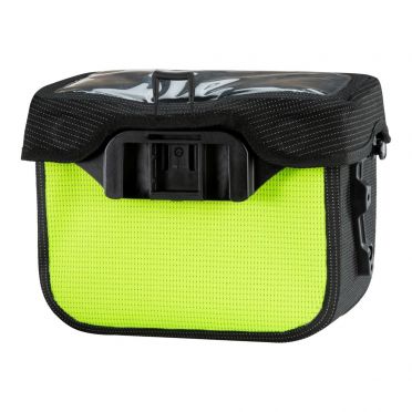 Ortlieb Ultimate 6 High Visibility 6,5L stuurtas - 2023