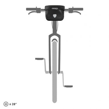 Ortlieb Ultimate 6 Classic Medium 6,5L stuurtas - 2023