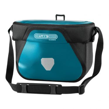 Ortlieb Ultimate 6 Classic Medium 6,5L stuurtas - 2023