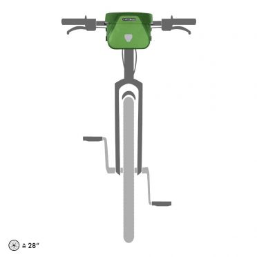 Ortlieb Ultimate 6 Plus Medium 6,5L stuurtas