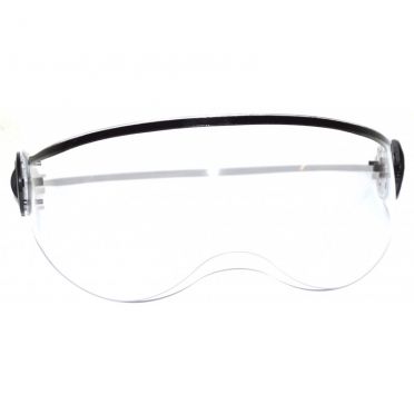 Transparant vizier voor stedelijke PNA-helm