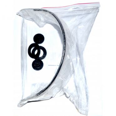 Transparant vizier voor stedelijke PNA-helm