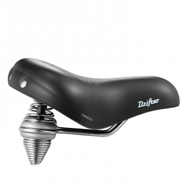 Vintage fietszadel Selle Royal Drifter Small Strengtex