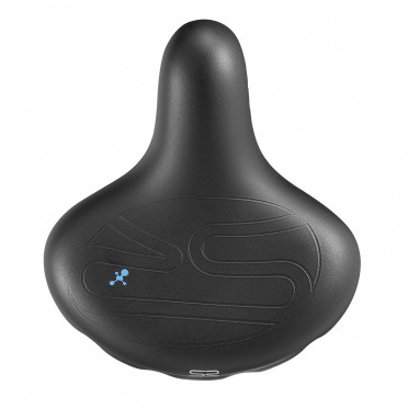 Vintage fietszadel Selle Royal Drifter Small Strengtex