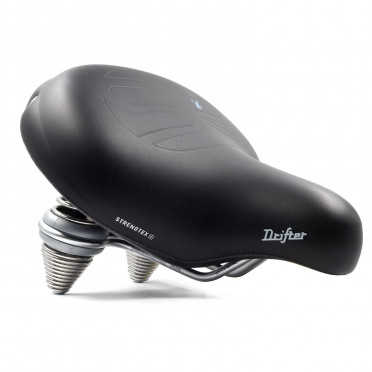 Vintage fietszadel Selle Royal Drifter Small Strengtex