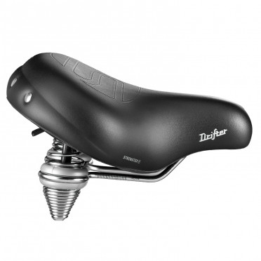 Vintage Selle Royal Drifter Strengtex fietszadel