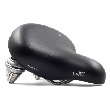 Vintage Selle Royal Drifter Strengtex fietszadel