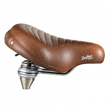 Selle Royal Drifter Plus gevoerd fietszadel
