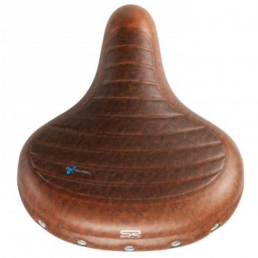 Selle Royal Drifter Plus gevoerd fietszadel