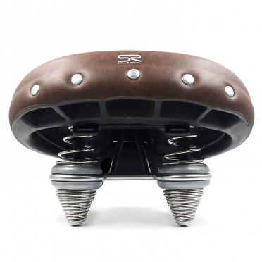 Selle Royal Drifter Plus gevoerd fietszadel