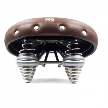 Vintage fietszadel Selle Royal Drifter Small