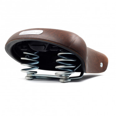 Vintage Selle Royal Ondina fietszadel